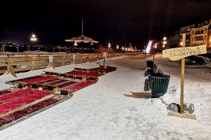 the best reasons to visit Quebec City in Winter