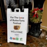 For the Love of Butter Tarts Festival