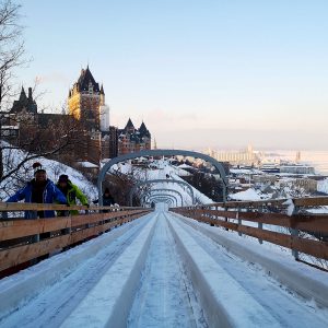 Reasons why you should visit Quebec City in Winter