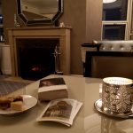 large luxurious rooms at the Chateau Frontenac