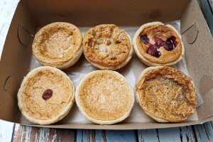 Butter tarts to die for at Sweet Oven