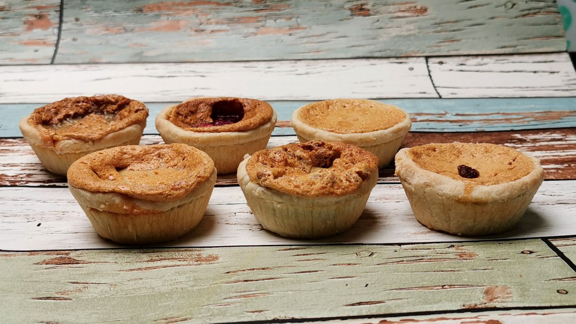 The Sweet Oven Bakery - Butter Tart Quest