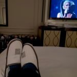 luxury rooms at the Chateau Frontenac are beautiful and comfortable