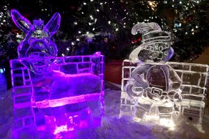 The Top things to do in Quebec City this winter