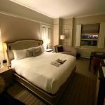 Roguetrippers visited Quebec City and stayed at the Chateau Frontenac