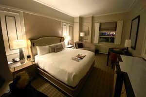 Roguetrippers visited Quebec City and stayed at the Chateau Frontenac