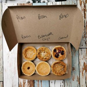 The best Butter tarts in Niagara Falls Ontario