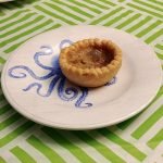 buttertart from the Tiny Shop Bakery in Dundas