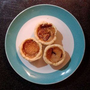 Butter tarts from Rockton Berry Farm
