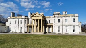 Some attractions are closed during Covid-19 Pandemic, but you can visit outside