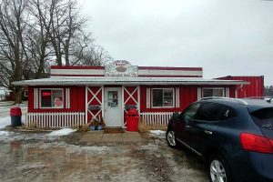 tiny shop bakery in Dundas flamborough area