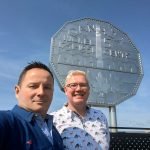 Roguetrippers visit The Most Iconic Canadian Roadside Attraction