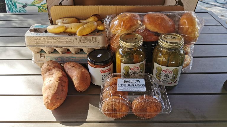 Rogue_Trippers supporting Small Businesses, Farm Markets, and Bakeries in Ontario