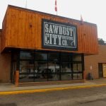 Sawdust City Brewing Company in Gravenhurst
