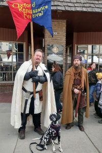 Roguetrippers checked out the Renaissance Festival in Kitchener, Ontario