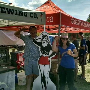 Roguetrippers give a salute to all Craft Beer Festivals that are cancelled in 2020