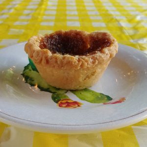 Voted Canada's best Butter Tarts