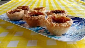 Roguetrippers butter tart quest goes to Bailieboro Ontario for Doo Doos Bakery