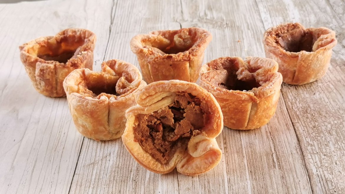 Roguetrippers took their Butter Tart Quest to Harley Ontario where Kristi's Market Kitchen