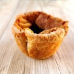 gorgeous little butter tarts from Kristi's Market Kitchen