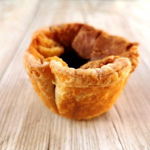 gorgeous little butter tarts from Kristi's Market Kitchen