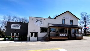 Kristi's Market Kitchen in Harley, Ontario