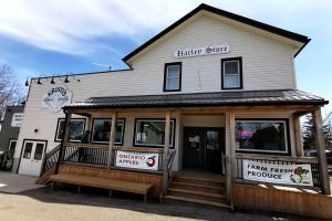 Shop small business in the small-town of Harley Ontario