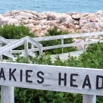 Lakies Head in the Cabot Trail.