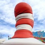 Roguetrippers visited the Seussville land at Universal Orlando Florida