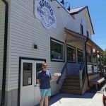 Nick Kulnies visits Kristi's Market Kitchen for some of the best butter tarts.