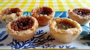 Ontario's Favourite Butter Tarts