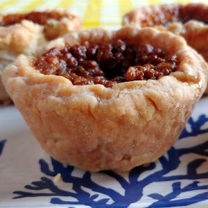 Roguetrippers butter tart Quest Doo Doo's Bakery