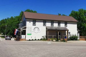 Kristi's Market Kitchen in Harley, ON is located in Brant County.