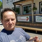 Roguetrippers visited Kristi's Market Kitchen on what would have been Butter Tart Festival Day.