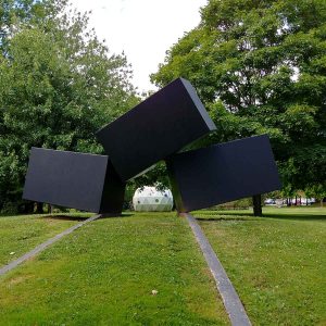 The Donald Forster Sculpture Park at the Art Gallery of Guelph