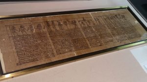 Mummies and the Ancient Life in Halifax Nova Scotia