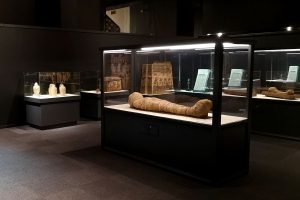 Egyptian Mummies and the Eternal Life