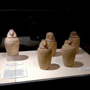 Nova Scotia Traveller -Roguetrippers visit mummies in Halifax