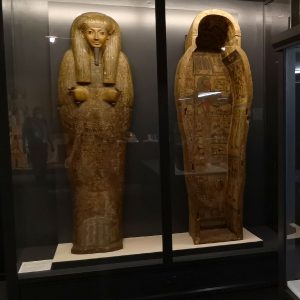 RogueTrippers checked out the Egyptian Mummy exhibit at the MoNH