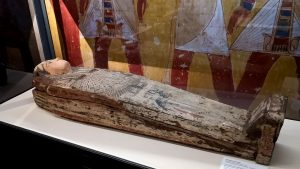 Museum of Natural History Halifax, Egyptian Mummies