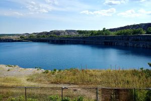 Marmora Mine in Hastings County