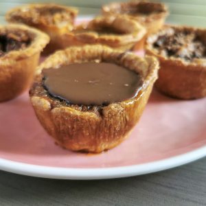 Discover Brantford and San Agostino Bakery for Biutter tarts.