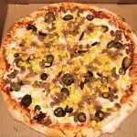 Shakespeare pizza in Perth County make some amazing pizzas.