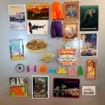 Just a small snapshot of the many Magnets roguetrippers have as travel souvenirs