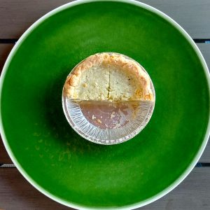 Lime Coconut Pie from Williamsford Pie Company