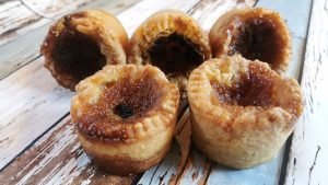 Williamsford Pie Company butter tarts Roguetrippers