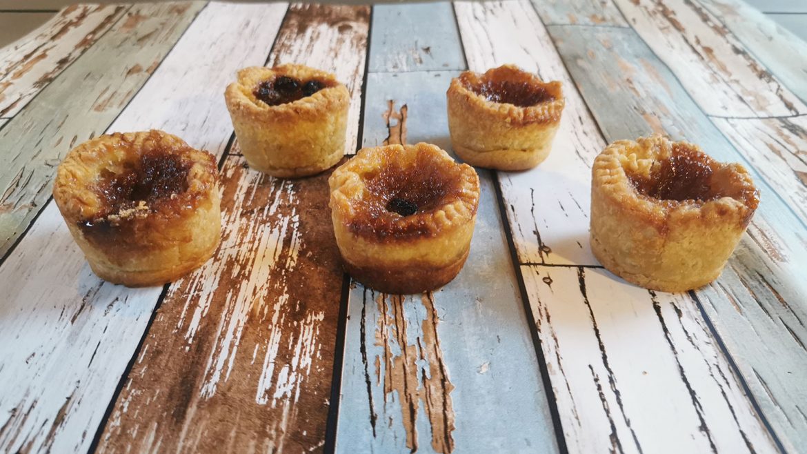 Roguetrippers visit Williamsford Pie Company for the butter tart quest