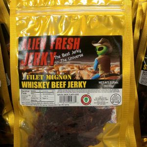 beef jerky is a great snack for road trips