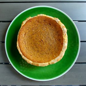 Sweet Potato Pie from Williamsford Pie Company in Grey County