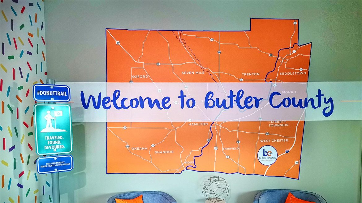 Butler County Donut Trail – A Sweet Rogue Trip in Ohio Roguetrippers took a road trip through Butler County Ohio for the Donut trail.